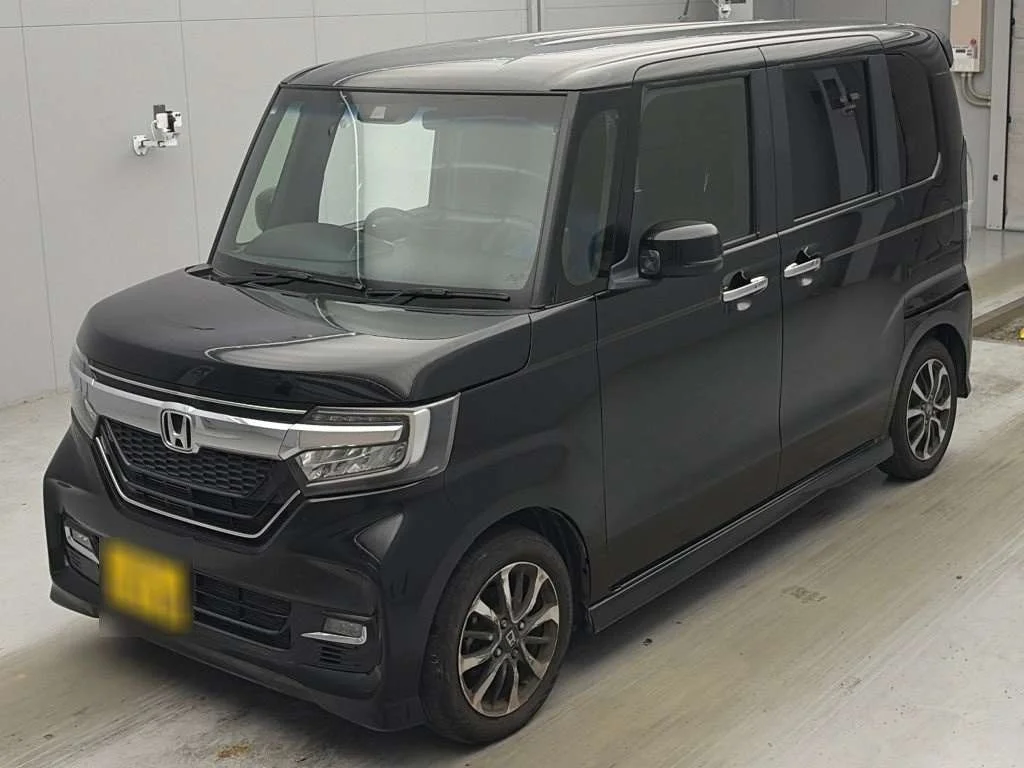 Honda N BOX CUSTOM JF3 2020